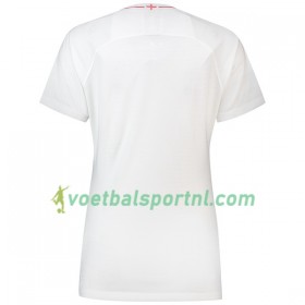 Engeland Dames Thuis Shirt WK voetbal 2018